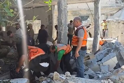 Ateşkeste Can Kaybı Bin 288'e Çıktı: Gazze'de 2 Kişi Daha Öldü