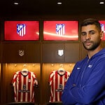 Atletico Madrid Romero'yu Kadrosuna Kattı