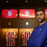 Atletico Madrid Romero'yu Kadrosuna Kattı