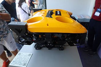 HAVELSAN’dan Mavi Vatan’a Yeni Su Altı Robotu: AVISTA TEKNOFEST’te Tanıtıldı!