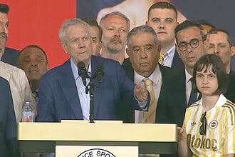 Aziz Yıldırım Sosyal Medya Hesaplarını Savcılığa Şikayet Etti
