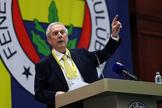 Aziz Yıldırım Söz Verdi: "Şampiyon Yapacağım, Her Şeyimi Ortaya Koyacağım"