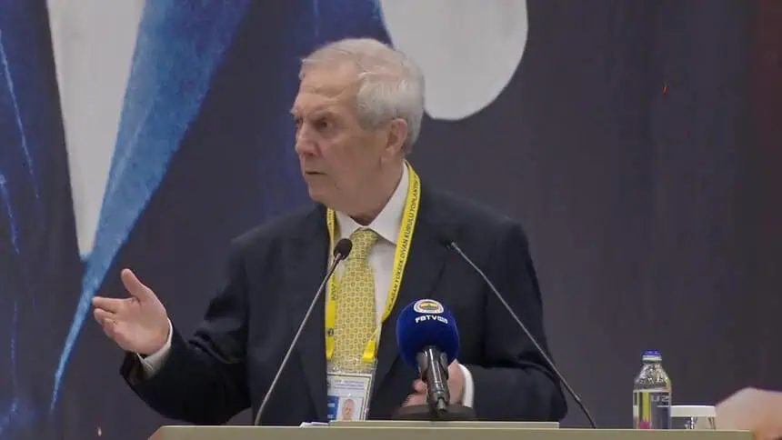 Aziz Yıldırım'ın Kızını Hedef Alan Şahsa Ev Hapsi Verildi