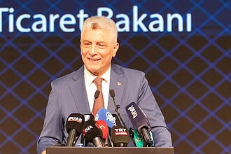 Bakan Bolat Açıkladı: İhracat 401 Milyar Dolarla Milli Gelirin Dörtte Birine Denk Geliyor
