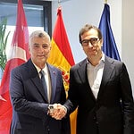 Bakan Ömer Bolat Madrid'de İspanya ile Ticaret Hacminde 25 Milyar Dolar Hedefledi