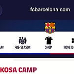 Barcelona'nın Lefkoşa Kampına Rum ELAM'dan İptal Çağrısı