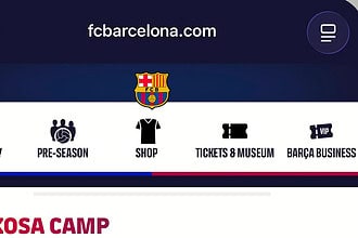 Barcelona'nın Lefkoşa Kampına Rum ELAM'dan İptal Çağrısı