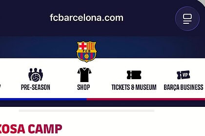 Barcelona'nın Lefkoşa Kampına Rum ELAM'dan İptal Çağrısı