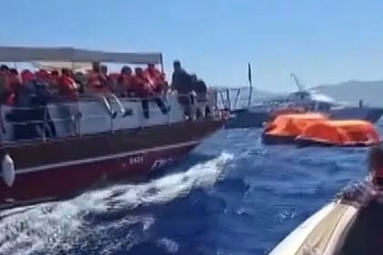Başbakan Üstel'den Girne'de Batan Gemi İçin Acı Haber: Can Kayıpları Var