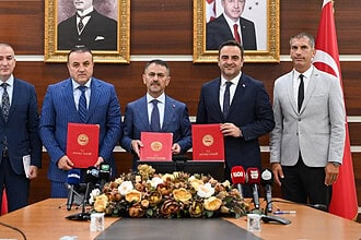 Başiskele Barbaros Mahallesi’ne 24 Derslikli Yeni İlkokul Geliyor: Vali Aktaş Protokolü İmzaladı!