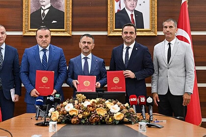Başiskele Barbaros Mahallesi’ne 24 Derslikli Yeni İlkokul Geliyor: Vali Aktaş Protokolü İmzaladı!
