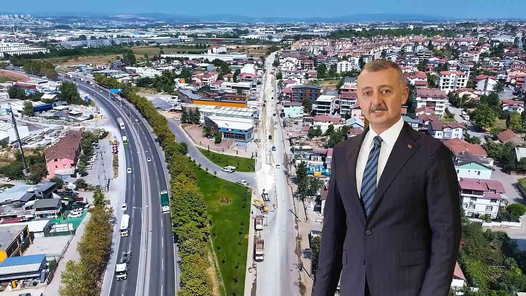 Başiskele’de Ulaşım Hamlesi: 3 Ana Caddede Altyapı Ve Üstyapı Çalışmaları Başladı!