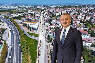 Başiskele’de Ulaşım Hamlesi: 3 Ana Caddede Altyapı Ve Üstyapı Çalışmaları Başladı!