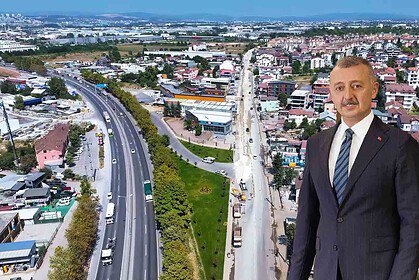 Başiskele’de Ulaşım Hamlesi: 3 Ana Caddede Altyapı Ve Üstyapı Çalışmaları Başladı!