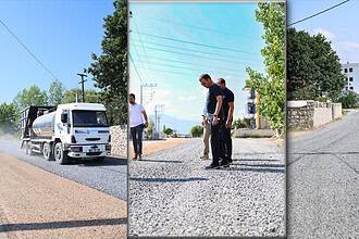 Başiskele’de Değişim Rüzgarı! Yasin Özlü Sahaya İndi, Kavallıoğlu Caddesi´ndeki Çalışmaları Yerinde Takip Etti!