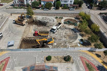 Başiskele Belediyesi 24 Derslikli Güzel İşler İlkokulu'nun Yapımına Başlıyor!