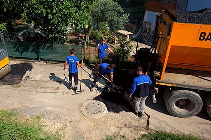 Başiskele'de 4 Mahalleyi Kapsayan Bakım Seferberliği Başladı