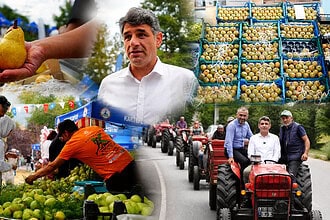 Başkan Kocaman Kartepe Armut Şenliği'nde Geleneksel Lezzet Çağrısı Yaptı: "Kadınlarımız Çok Maharetli"