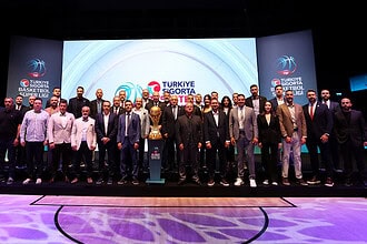 Basketbol Süper Ligi Fikstürü Çekildi: Körfez Basket Esenler'e Konuk