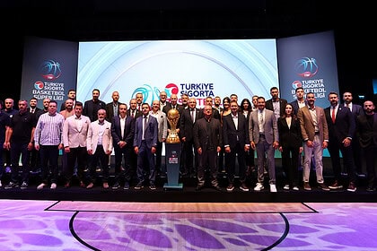 Basketbol Süper Ligi Fikstürü Çekildi: Körfez Basket Esenler'e Konuk