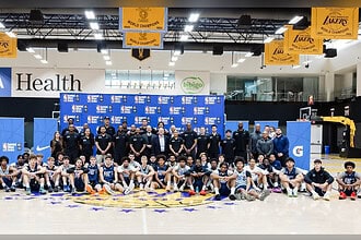 Basketbolun Yıldızları Türkiye'de Buluşuyor: 44 Ülkeden 78 Genç Yetenek