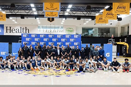 Basketbolun Yıldızları Türkiye'de Buluşuyor: 44 Ülkeden 78 Genç Yetenek