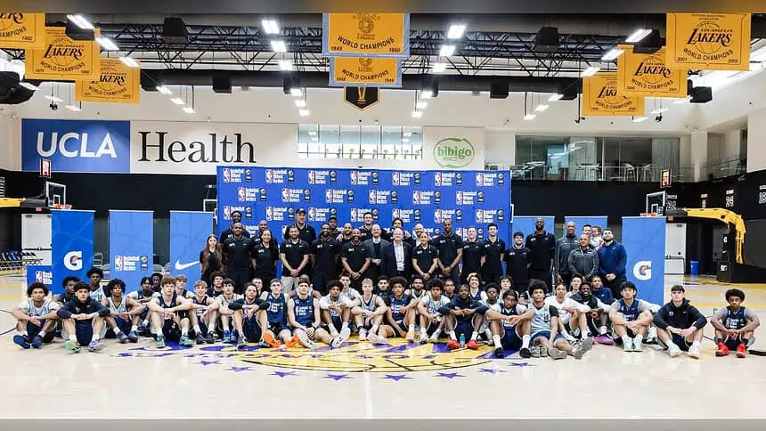 Basketbolun Yıldızları Türkiye'de Buluşuyor: 44 Ülkeden 78 Genç Yetenek
