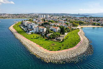 Bayramoğlu Adası Nerede ve Nasıl Gidilir?
