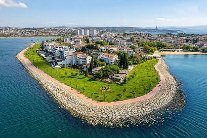 Bayramoğlu Adası Nerede ve Nasıl Gidilir?