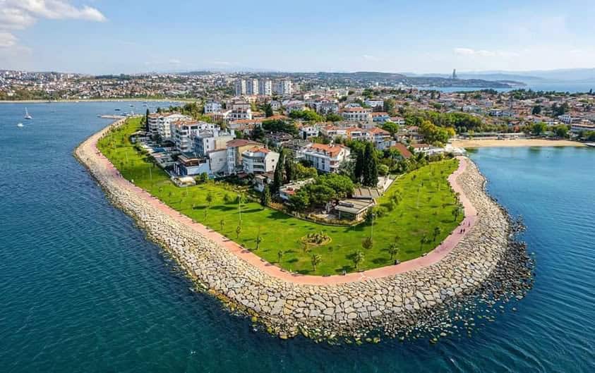 Bayramoğlu Adası Nerede ve Nasıl Gidilir?
