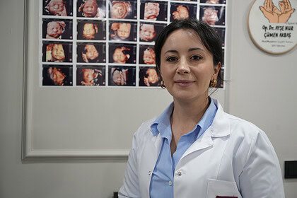 Kocaeli'de 7 Yıllık Bebek Hasreti "Kişiye Özel" Tüp Bebek Tedavisiyle Son Buldu!