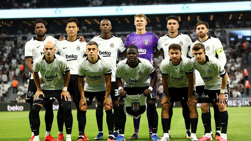 Beşiktaş 3-0'lık Avantajla Litvanya'da: Kartal Tur Peşinde