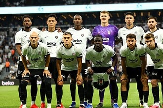 Beşiktaş 3-0'lık Avantajla Litvanya'da: Kartal Tur Peşinde