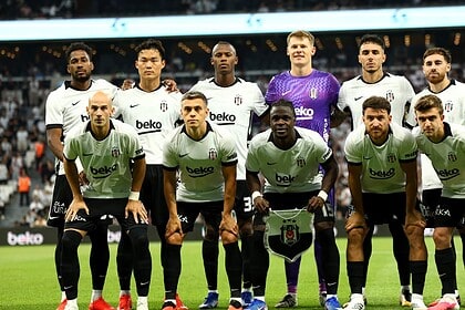 Beşiktaş 3-0'lık Avantajla Litvanya'da: Kartal Tur Peşinde
