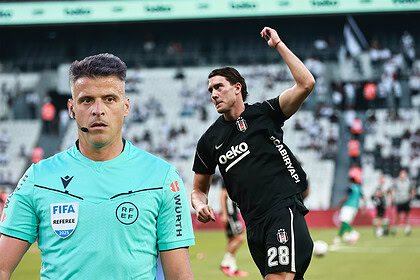 Kauno Zalgiris - Beşiktaş Maçının Hakemi Belli Oldu!