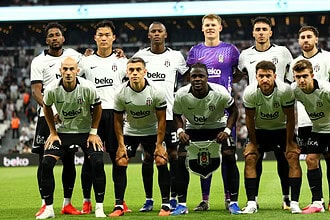 Beşiktaş Avrupa Ligi'ne Marsilya ile Evinde Başlayacak