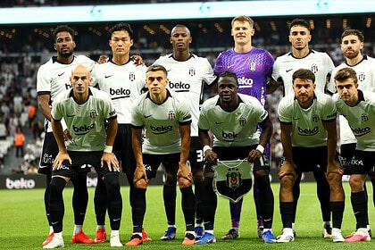 Beşiktaş Avrupa Ligi'ne Marsilya ile Evinde Başlayacak