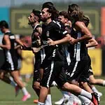 Beşiktaş, Kauno Zalgiris Rövanşı İçin Hazırlıklara Başladı
