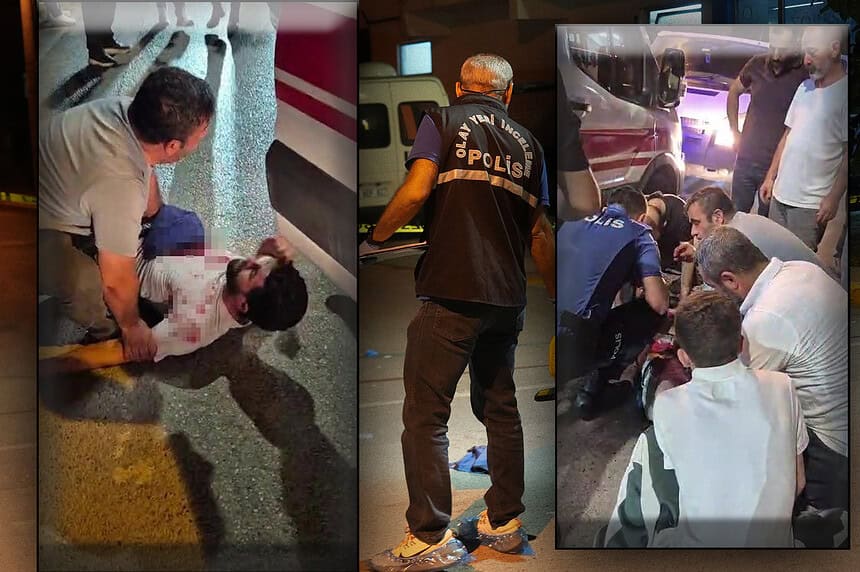 Kocaeli Derince’de Kız Kaçırma İddiası Kavgası: Bıçaklı Dehşette 5 Kişi Yaralandı!