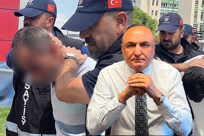 Milletvekili Melih Meriç’i Bıçaklayan Eski İlçe Başkanından Adliye Girişinde Şok Sözler: "Beni Çok Tahrik Etti!"