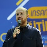 Bilal Erdoğan Kocaeli'deki İnsan Hakları Kampında Gençlerle Buluştu