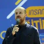 Bilal Erdoğan Kocaeli'deki İnsan Hakları Kampında Gençlerle Buluştu