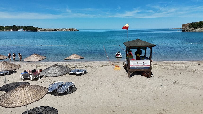 3 Kişi Hayatını Kaybetti, 1 Kişi Aranıyor! Kocaeli Sahilleri İçin Hayati Boğulma Uyarısı