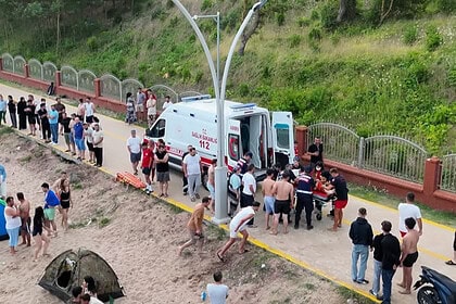 Kandıra Kumcağız Sahili'nde Denizde Kaybolan İbrahim Çağlayan'ın Cansız Bedenine Ulaşıldı!