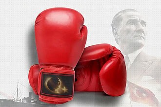 Darıca’da 30 Ağustos Zafer Bayramı Coşkusu: Dünya Boks Turnuvası Ve Tankurt Manas Konseri!