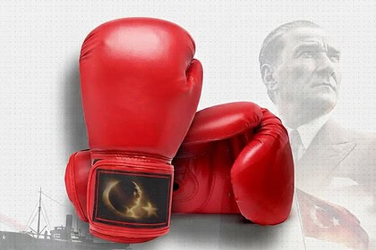 Darıca’da 30 Ağustos Zafer Bayramı Coşkusu: Dünya Boks Turnuvası Ve Tankurt Manas Konseri!