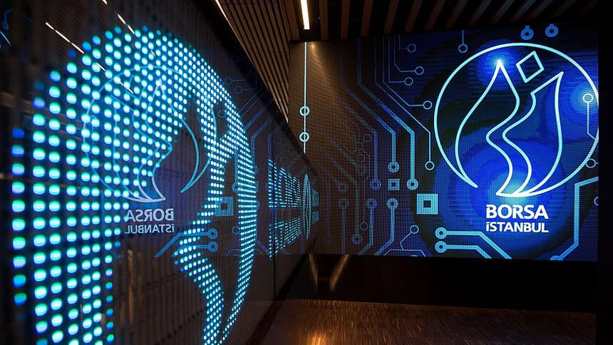Borsa Güne Yükselişle Başladı: BIST 100 14 Bin 192 Puanda
