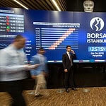 Borsa İstanbul Güne Düşüşle Başladı: BIST 100 13.399 Puanda