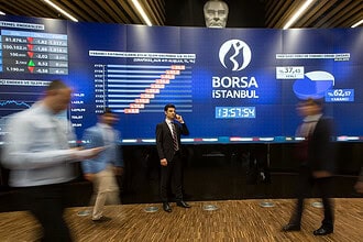Borsa İstanbul Güne Yükselişle Başladı: Endeks 13.707 Puana Çıktı