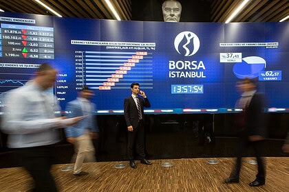 Borsa İstanbul Güne Yükselişle Başladı: Endeks 13.707 Puana Çıktı
